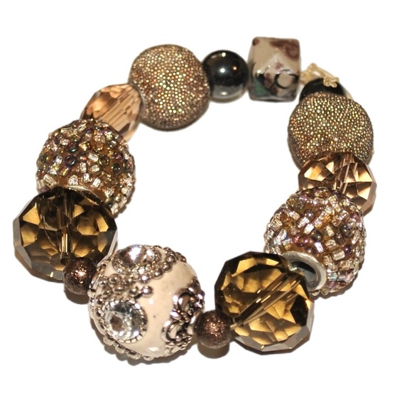 LJ Rose Jewelry - Beautiful Bracelet Stretchable‎ 8005